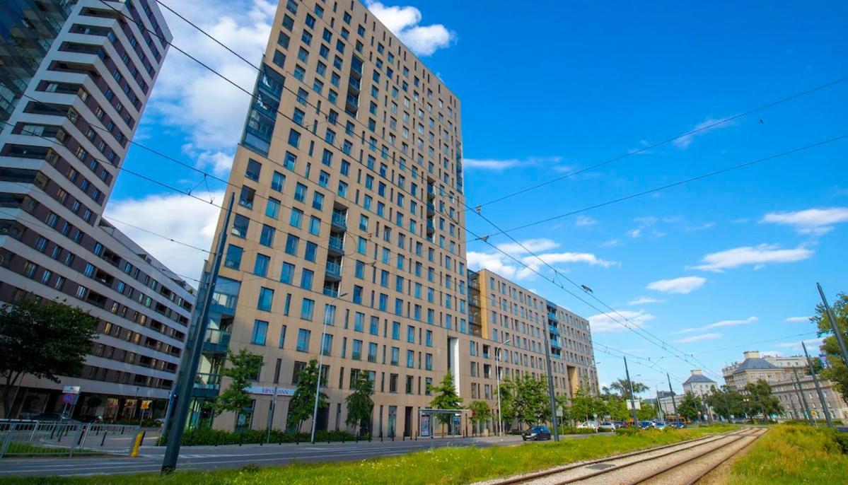 Dreams Apartmens Centrum Warsaw Exterior photo